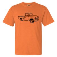 Unisex Garment-Dyed Heavyweight T-Shirt Thumbnail