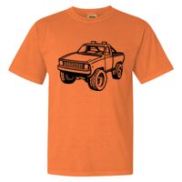 Unisex Garment-Dyed Heavyweight T-Shirt Thumbnail