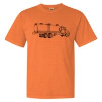 Unisex Garment-Dyed Heavyweight T-Shirt Thumbnail