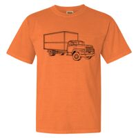 Unisex Garment-Dyed Heavyweight T-Shirt Thumbnail