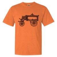 Unisex Garment-Dyed Heavyweight T-Shirt Thumbnail