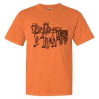 Unisex Garment-Dyed Heavyweight T-Shirt Thumbnail