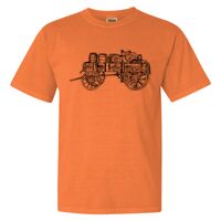 Unisex Garment-Dyed Heavyweight T-Shirt Thumbnail