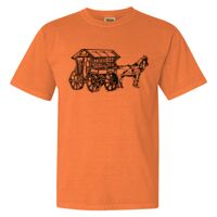 Unisex Garment-Dyed Heavyweight T-Shirt Thumbnail