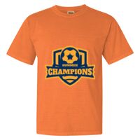 Unisex Garment-Dyed Heavyweight T-Shirt Thumbnail