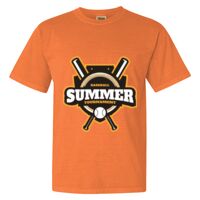 Unisex Garment-Dyed Heavyweight T-Shirt Thumbnail