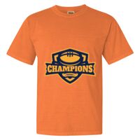 Unisex Garment-Dyed Heavyweight T-Shirt Thumbnail