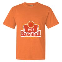 Unisex Garment-Dyed Heavyweight T-Shirt Thumbnail