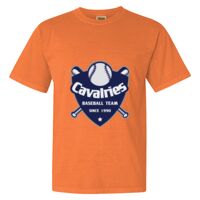 Unisex Garment-Dyed Heavyweight T-Shirt Thumbnail