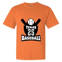 Unisex Garment-Dyed Heavyweight T-Shirt Thumbnail