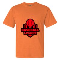 Unisex Garment-Dyed Heavyweight T-Shirt Thumbnail