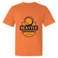 Unisex Garment-Dyed Heavyweight T-Shirt Thumbnail