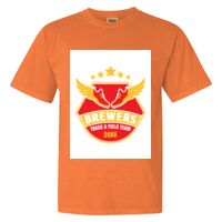 Unisex Garment-Dyed Heavyweight T-Shirt Thumbnail