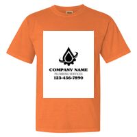 Unisex Garment-Dyed Heavyweight T-Shirt Thumbnail