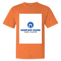 Unisex Garment-Dyed Heavyweight T-Shirt Thumbnail