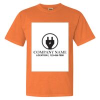 Unisex Garment-Dyed Heavyweight T-Shirt Thumbnail