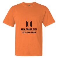 Unisex Garment-Dyed Heavyweight T-Shirt Thumbnail