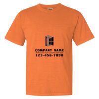 Unisex Garment-Dyed Heavyweight T-Shirt Thumbnail