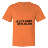 Unisex Garment-Dyed Heavyweight T-Shirt Thumbnail