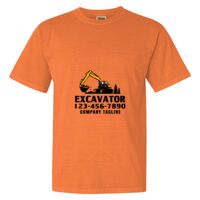 Unisex Garment-Dyed Heavyweight T-Shirt Thumbnail