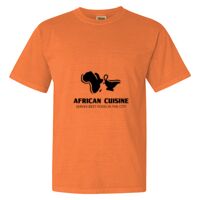 Unisex Garment-Dyed Heavyweight T-Shirt Thumbnail