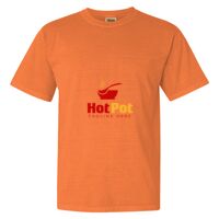 Unisex Garment-Dyed Heavyweight T-Shirt Thumbnail