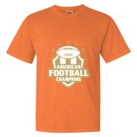 Unisex Garment-Dyed Heavyweight T-Shirt Thumbnail