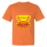 Unisex Garment-Dyed Heavyweight T-Shirt Thumbnail