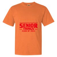 Unisex Garment-Dyed Heavyweight T-Shirt Thumbnail