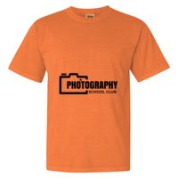 Unisex Garment-Dyed Heavyweight T-Shirt Thumbnail