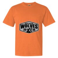 Unisex Garment-Dyed Heavyweight T-Shirt Thumbnail