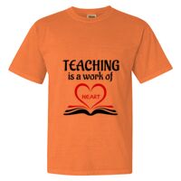 Unisex Garment-Dyed Heavyweight T-Shirt Thumbnail