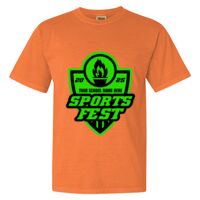 Unisex Garment-Dyed Heavyweight T-Shirt Thumbnail