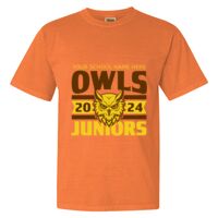 Unisex Garment-Dyed Heavyweight T-Shirt Thumbnail