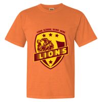 Unisex Garment-Dyed Heavyweight T-Shirt Thumbnail