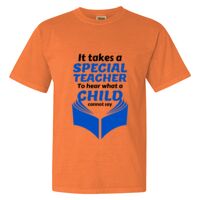 Unisex Garment-Dyed Heavyweight T-Shirt Thumbnail