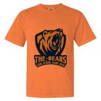 Unisex Garment-Dyed Heavyweight T-Shirt Thumbnail