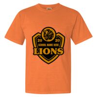 Unisex Garment-Dyed Heavyweight T-Shirt Thumbnail