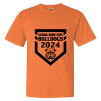 Unisex Garment-Dyed Heavyweight T-Shirt Thumbnail