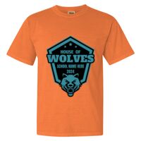 Unisex Garment-Dyed Heavyweight T-Shirt Thumbnail