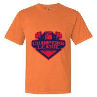 Unisex Garment-Dyed Heavyweight T-Shirt Thumbnail