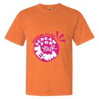 Unisex Garment-Dyed Heavyweight T-Shirt Thumbnail