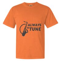 Unisex Garment-Dyed Heavyweight T-Shirt Thumbnail