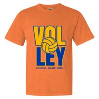 Unisex Garment-Dyed Heavyweight T-Shirt Thumbnail