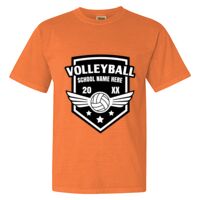 Unisex Garment-Dyed Heavyweight T-Shirt Thumbnail