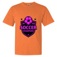 Unisex Garment-Dyed Heavyweight T-Shirt Thumbnail