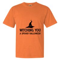 Unisex Garment-Dyed Heavyweight T-Shirt Thumbnail