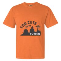 Unisex Garment-Dyed Heavyweight T-Shirt Thumbnail