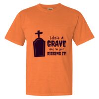 Unisex Garment-Dyed Heavyweight T-Shirt Thumbnail