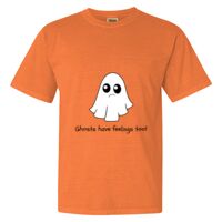 Unisex Garment-Dyed Heavyweight T-Shirt Thumbnail